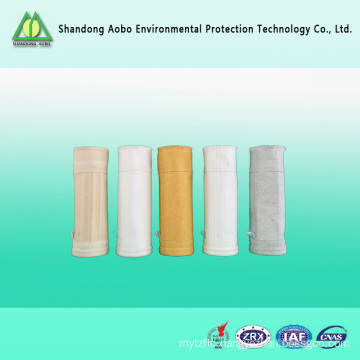 PTFE coated glassfiber Filter Bag